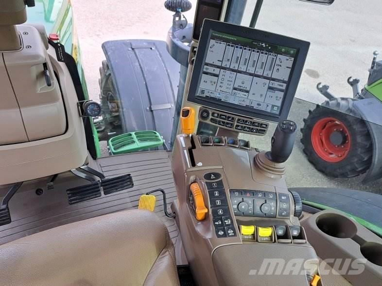 John Deere 7310 R Tractors