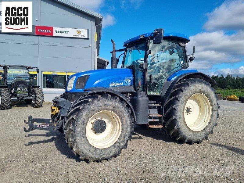 New Holland T6050 Tractors