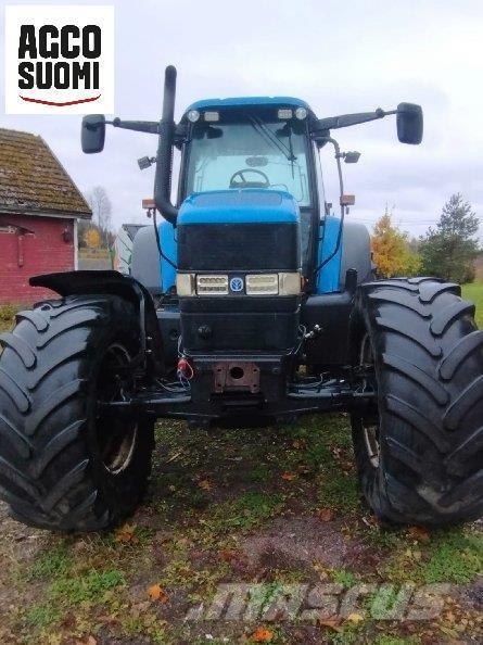 New Holland TM175 Tractors