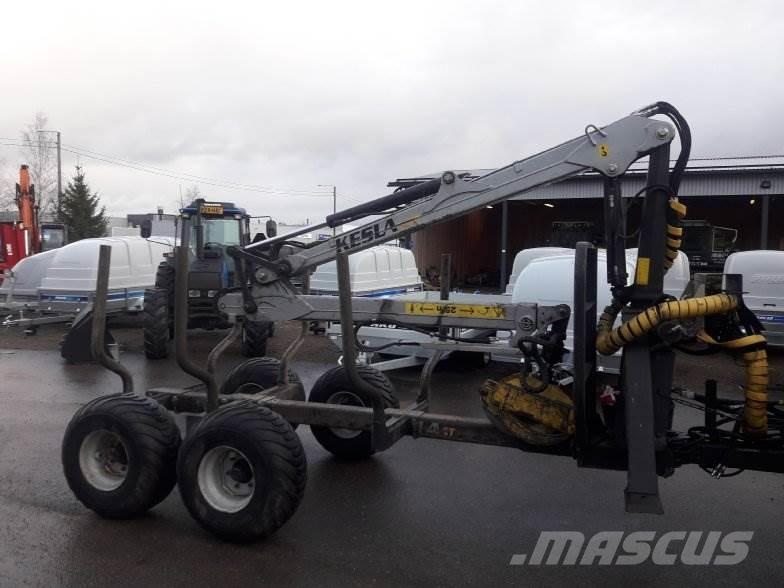 Pome KAUHAHARJA 2500 Agriculture - Others