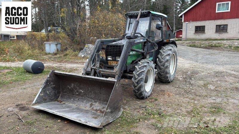 Valmet 455 Tractors