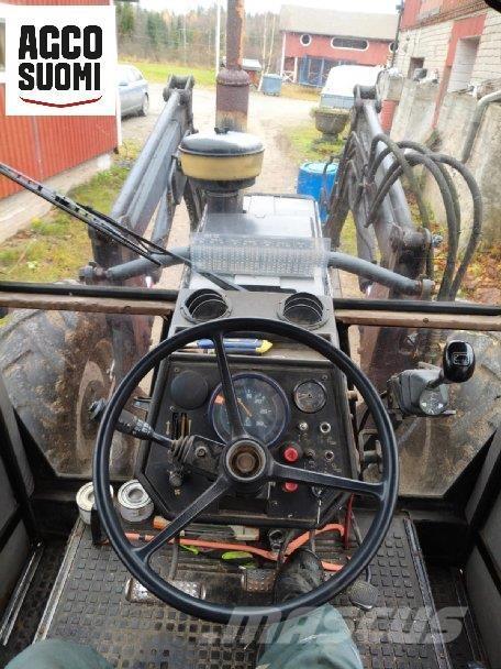 Valmet 655 GLOX Tractors