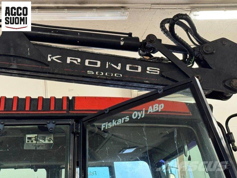 Valmet 8400 Tractors