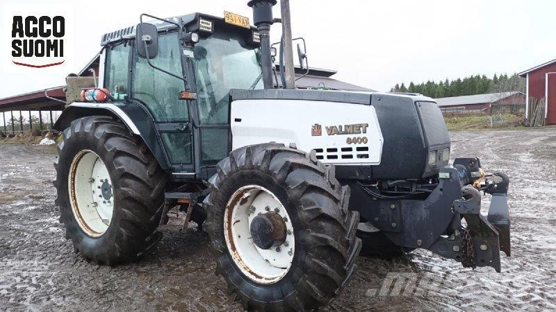 Valmet 8400 Tractors