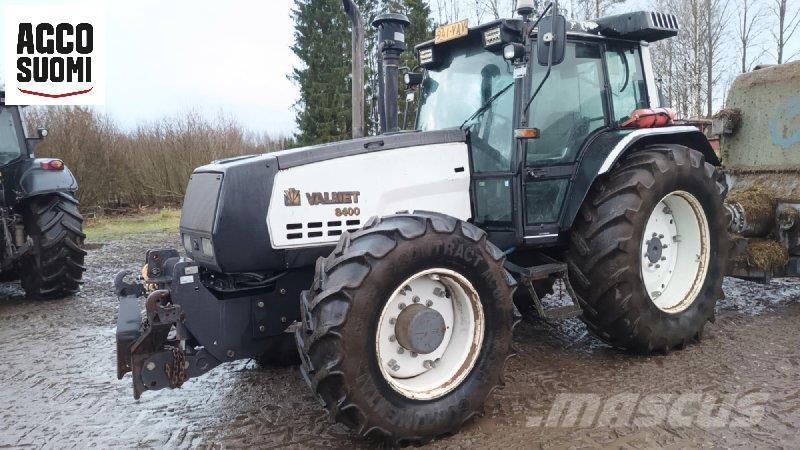 Valmet 8400 Tractors