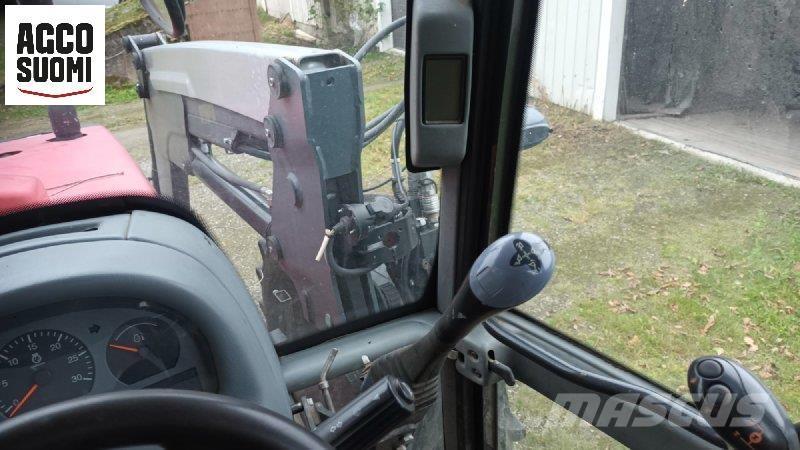 Valtra 6850 Tractors