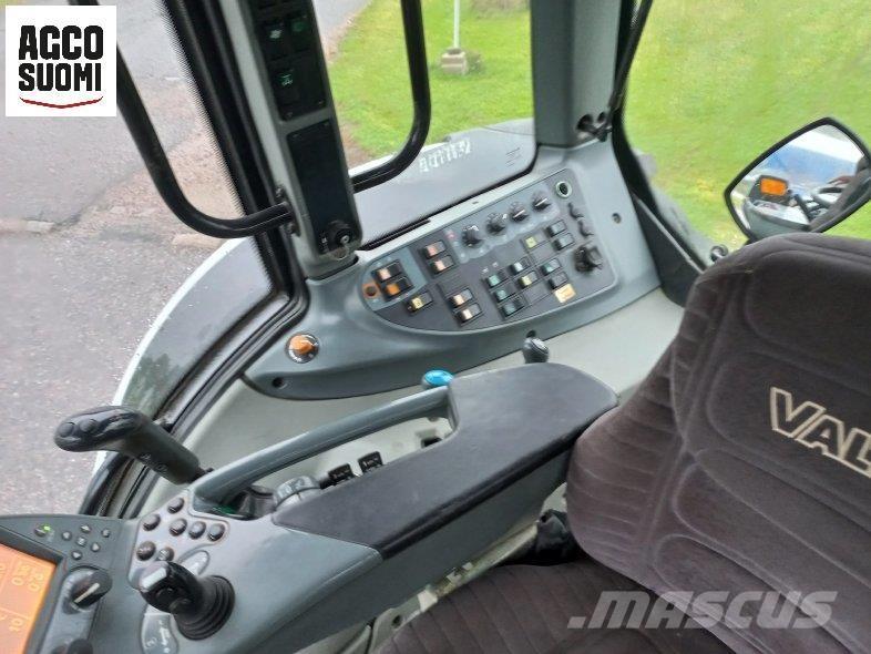 Valtra N141 A Tractors