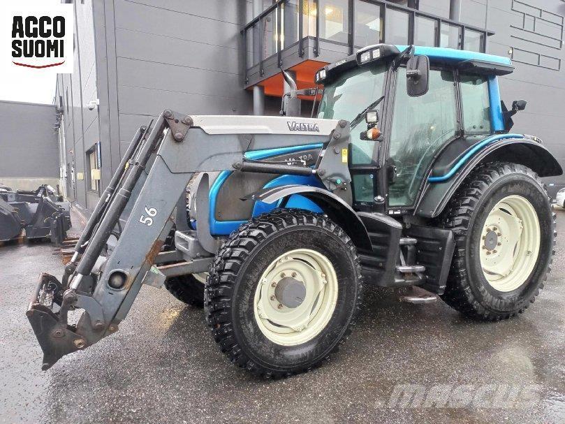 Valtra N141 H Tractors