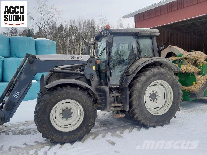 Valtra N141 H Tractors