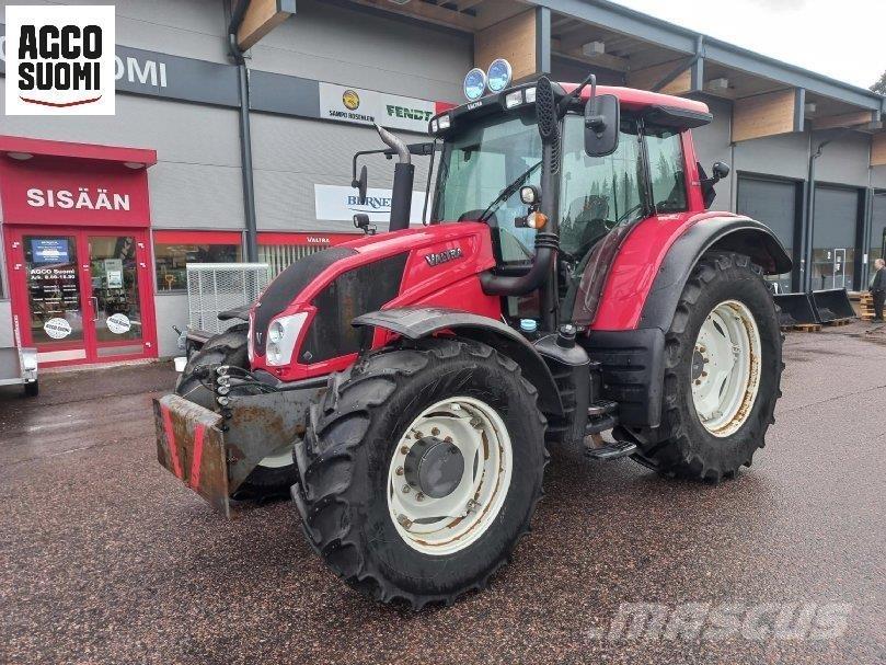 Valtra N163 DIRECT Tractors