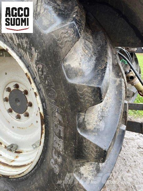 Valtra N163 VERSU Tractors