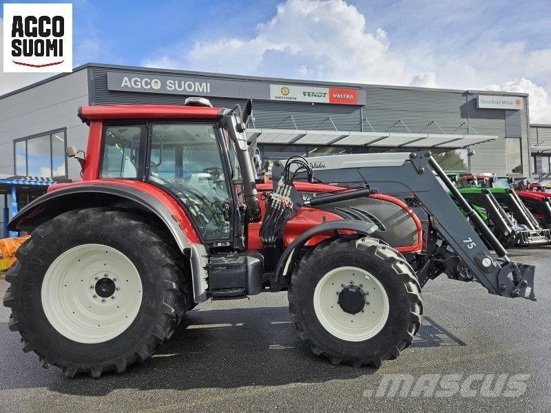 Valtra T162 DIRECT Tractors