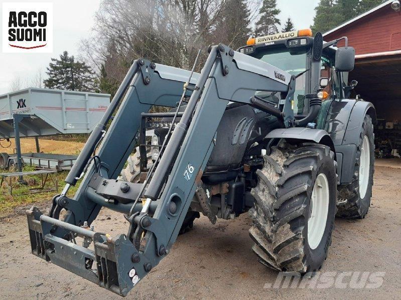 Valtra T163 ED Tractors