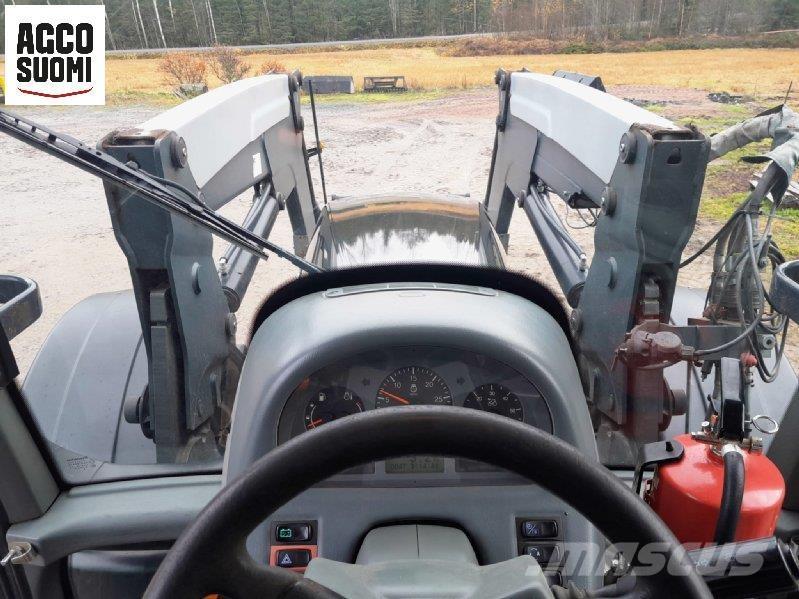 Valtra T163 ED Tractors