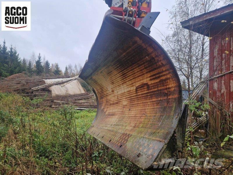  YT-Paja ALUEAURA Snow blades and plows