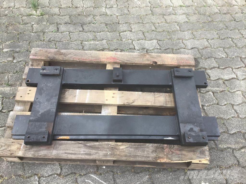 Durwen VG 25 E-1200 Material Handling - Others