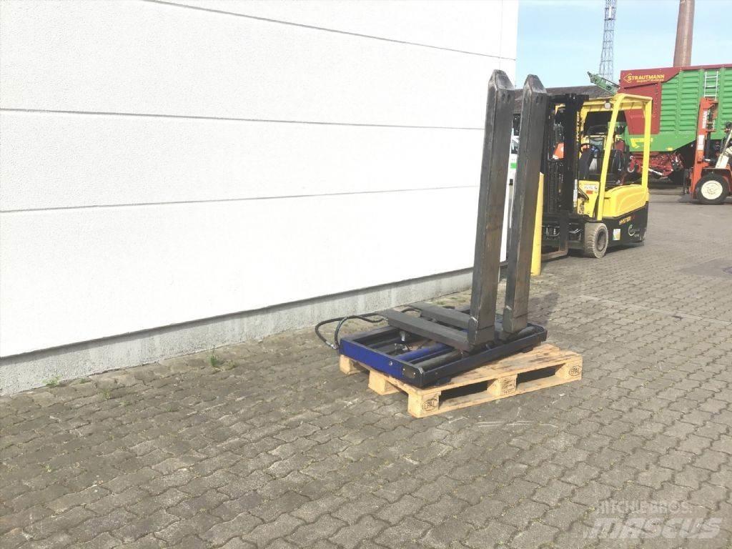 Griptech RG435/ZVP35 Material Handling - Others