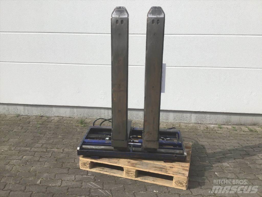 Griptech RG435/ZVP35 Material Handling - Others