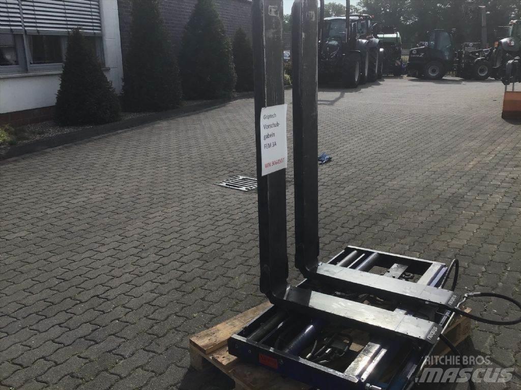 Griptech RG435/ZVP35 Material Handling - Others
