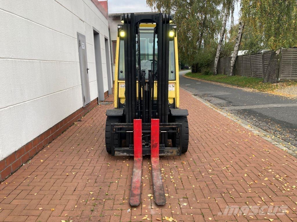 Hyster H3.5FT LPG trucks