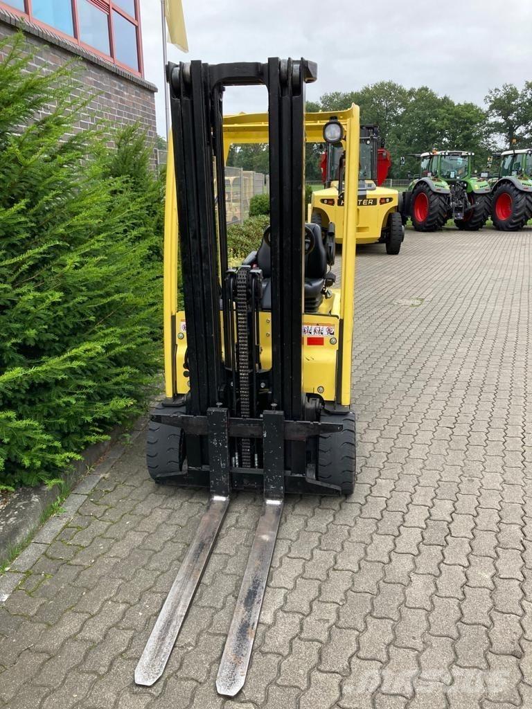 Hyster J 1.80 XNT Electric forklift trucks
