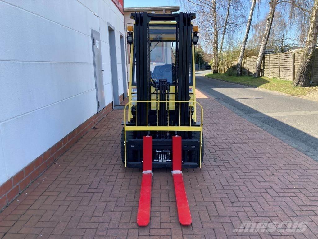 Hyster J 2.0 UTL Electric forklift trucks