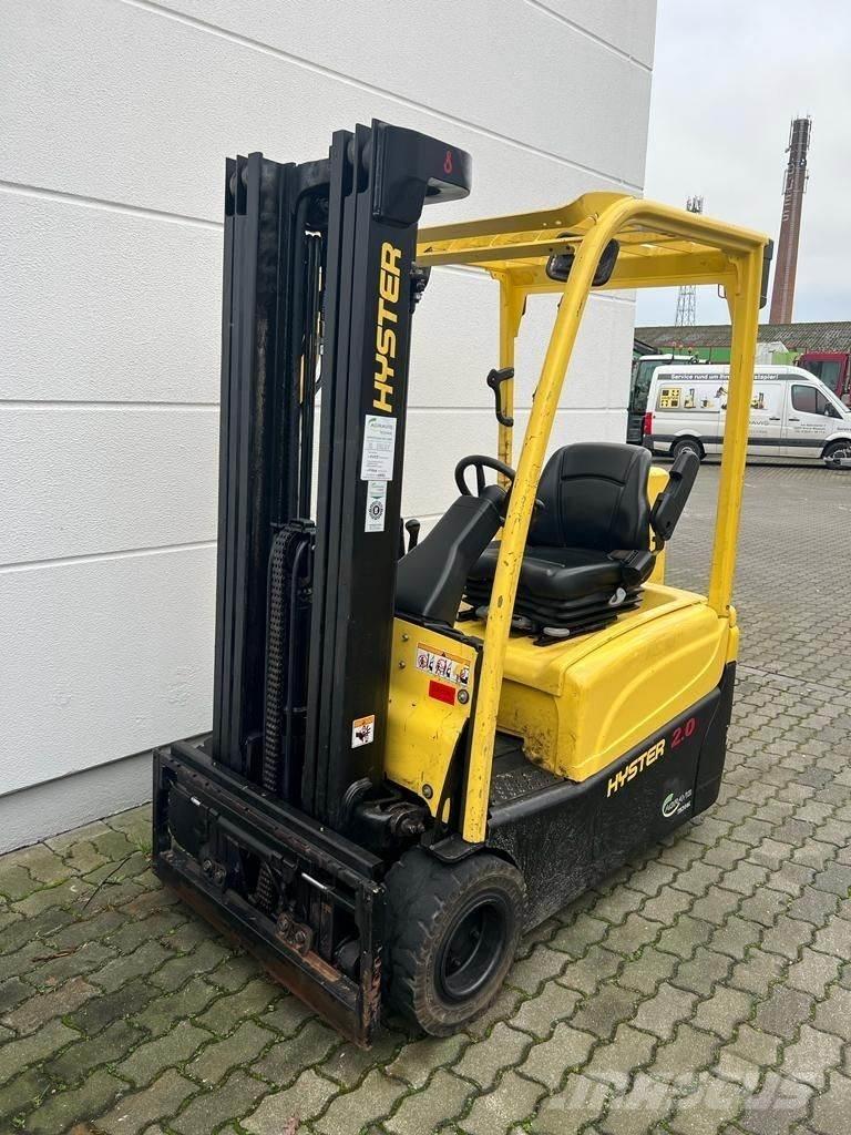 Hyster J 2.0 XNT Electric forklift trucks