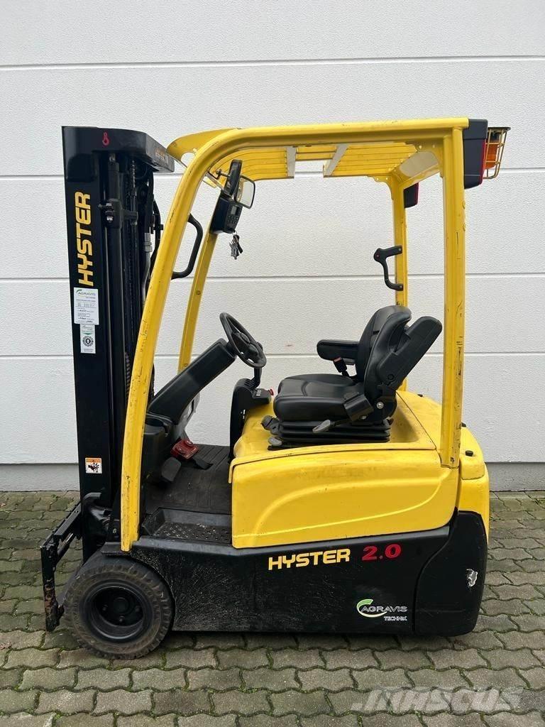 Hyster J 2.0 XNT Electric forklift trucks