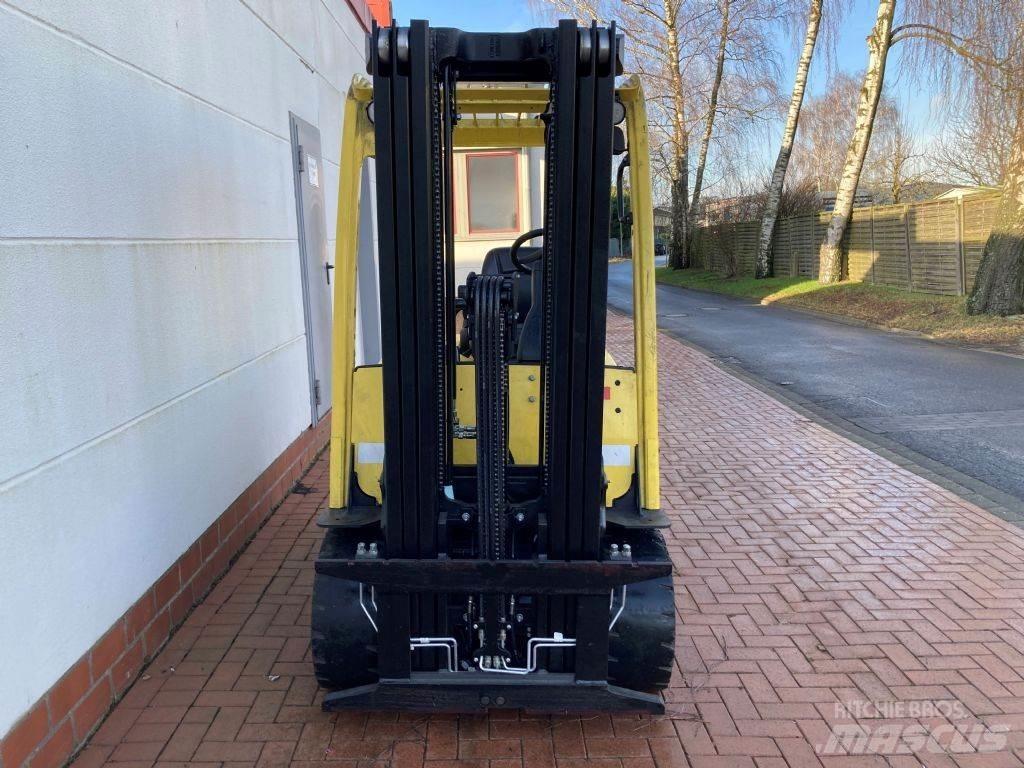 Hyster J 3.0 XN Electric forklift trucks