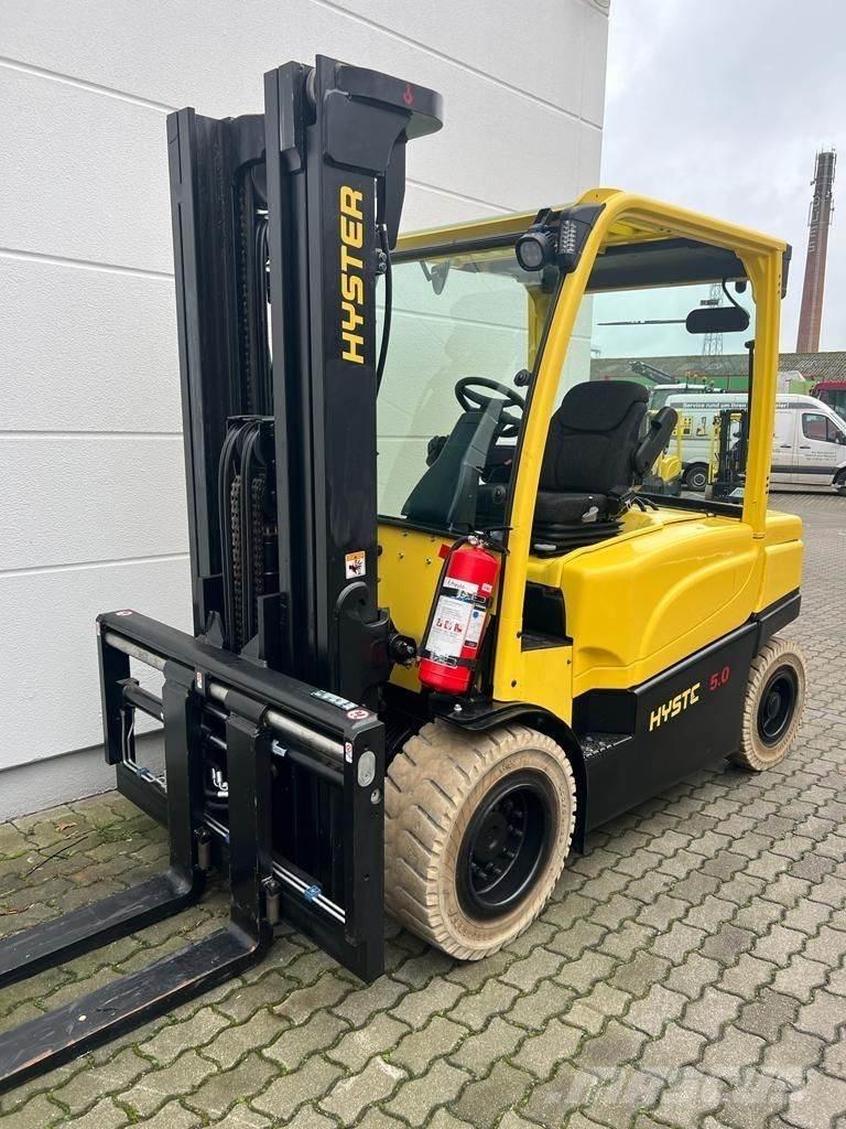 Hyster J 5.0 XN Electric forklift trucks