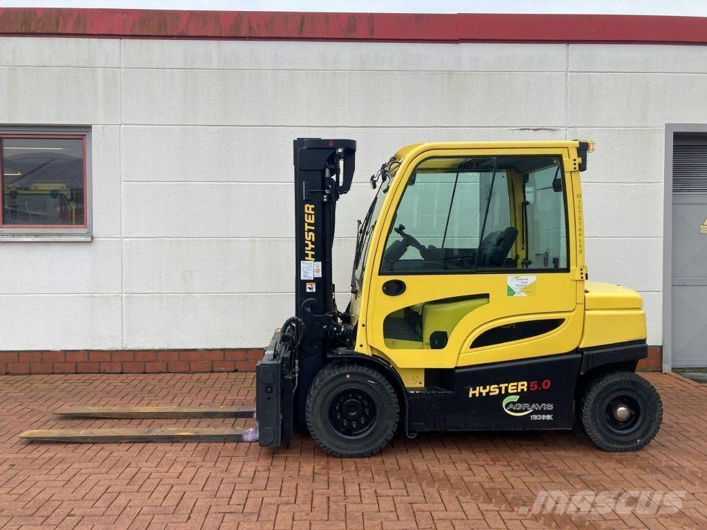 Hyster J 5.0 XN Electric forklift trucks