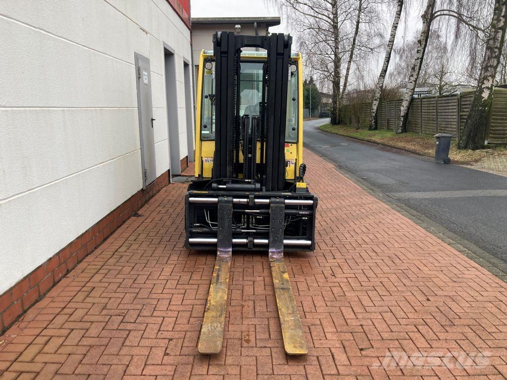 Hyster J 5.0 XN Electric forklift trucks