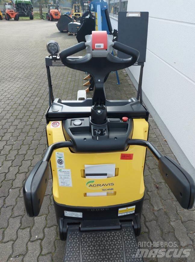 Hyster P 2.5 S Low lifter