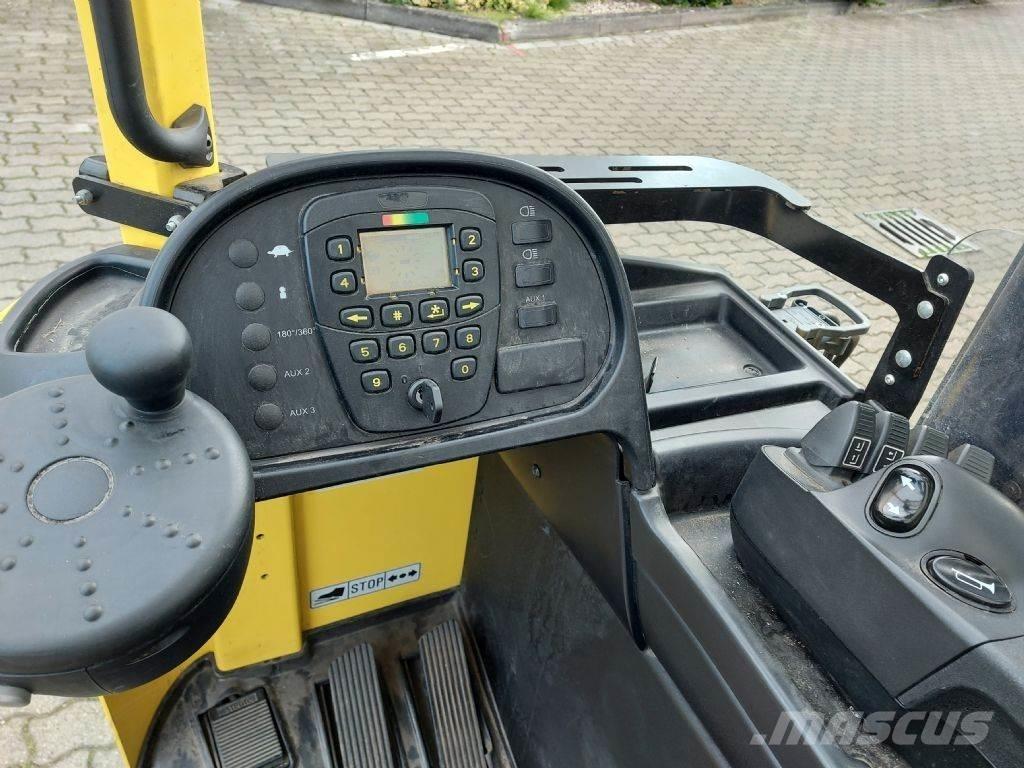 Hyster R 1.4 Reach trucks