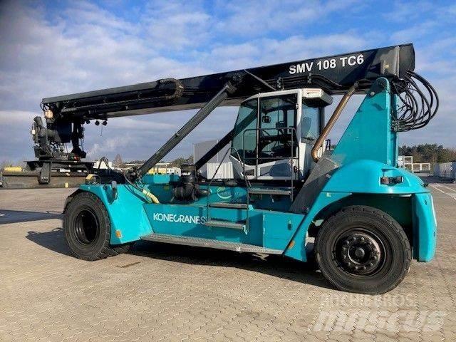 Konecranes 108TC6 Reachstackers