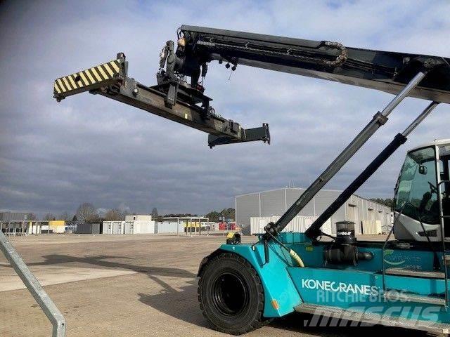 Konecranes 108TC6 Reachstackers