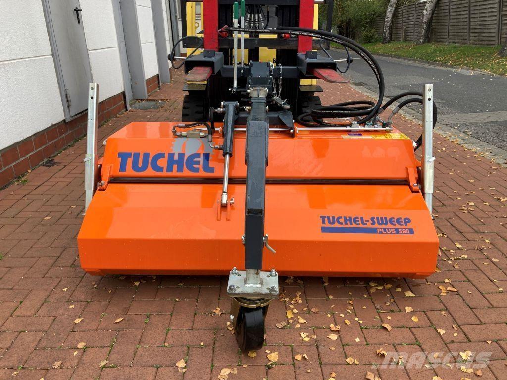 Tuchel Pro 590 - 150 Material Handling - Others