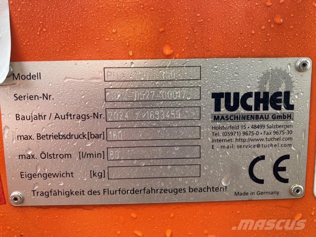 Tuchel Pro 590 - 150 Material Handling - Others
