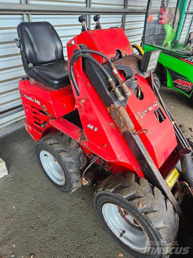 Agromatic  Multi purpose loaders