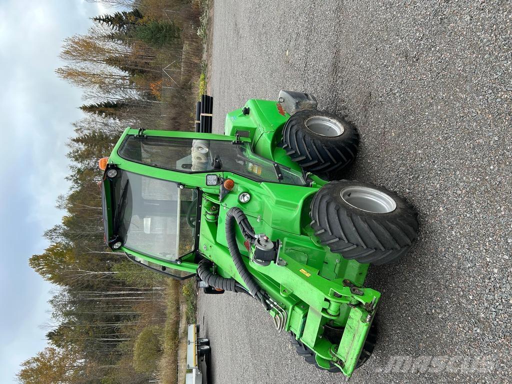 Avant 630 Multi purpose loaders