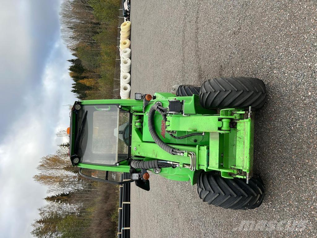 Avant 630 Multi purpose loaders