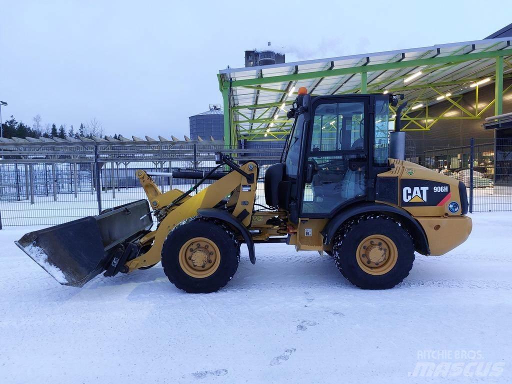 CAT 906H Agriculture - Others