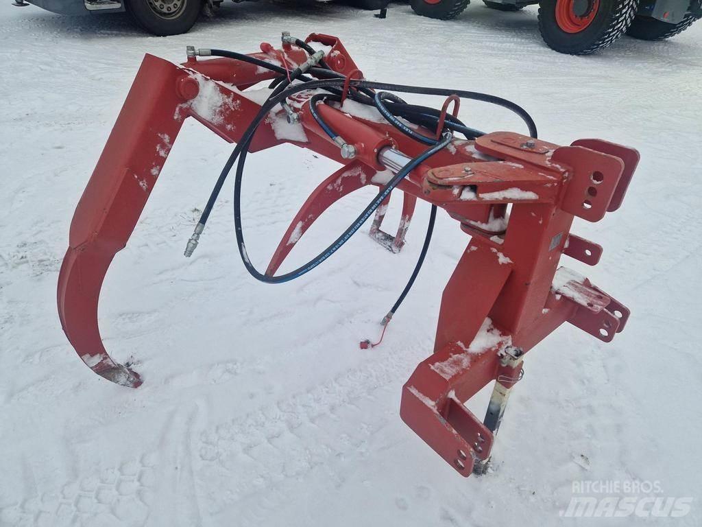  H1500 Cranes and loaders
