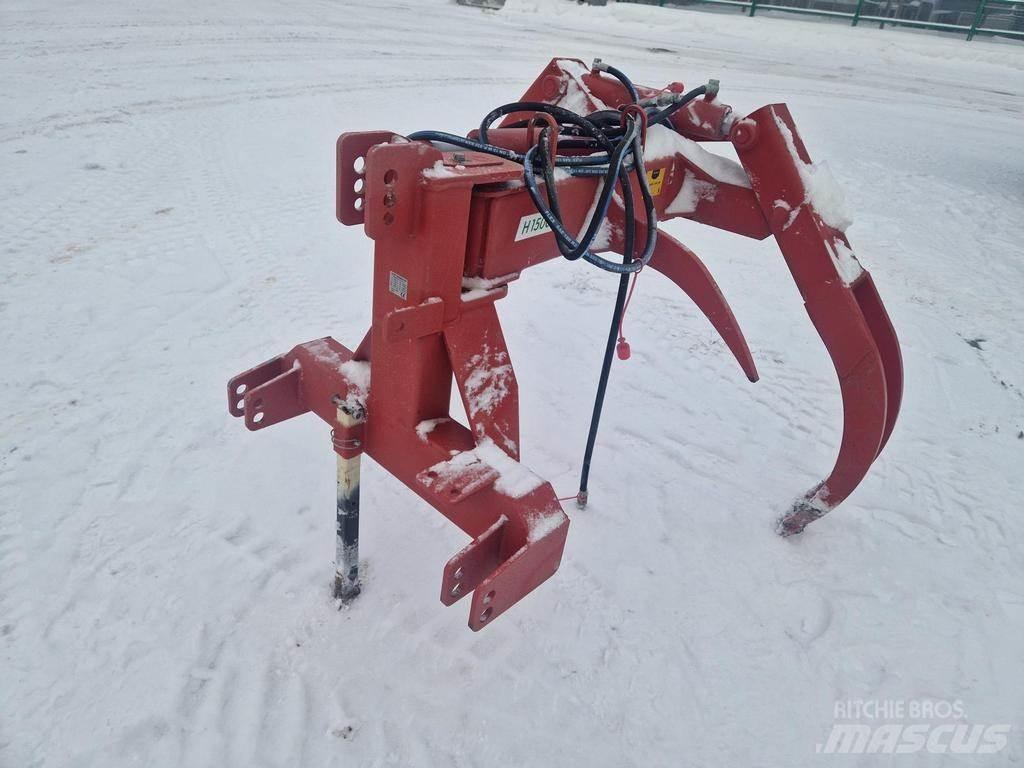  H1500 Cranes and loaders
