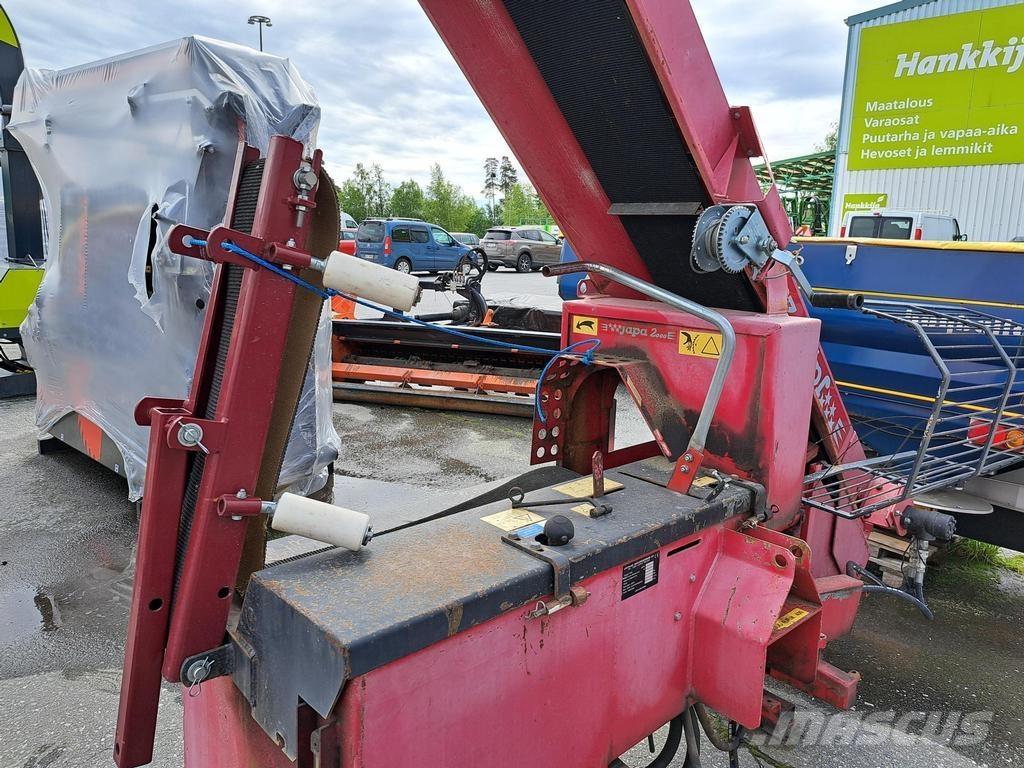 Japa 2000 Wood splitters and cutters