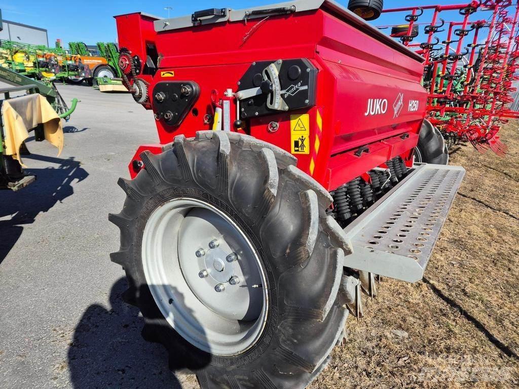 Juko H250 Combination drills