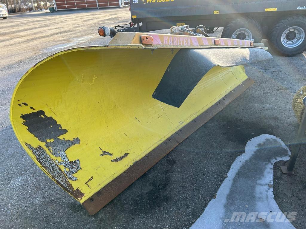 Karitek  Snow blades and plows