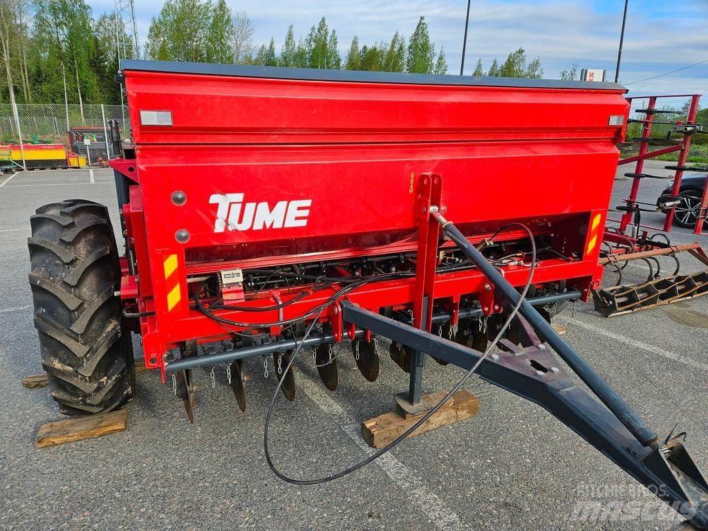 Tume HS250 Combination drills