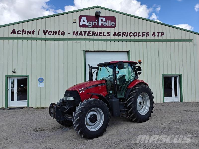 CASE MXU 115 Tractors