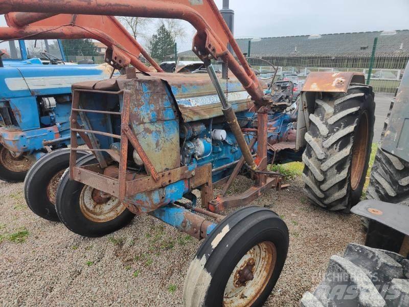 Ford 5000 Tractors